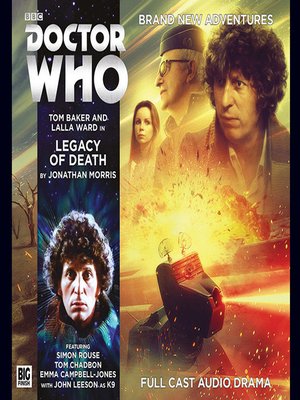 Legacy of Death - Audiobook